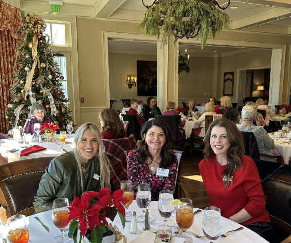 Women of the PInes December 2023 Meeting Women of the PInes December 2023 Meeting