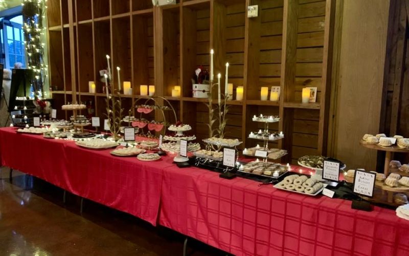 Dessert Table