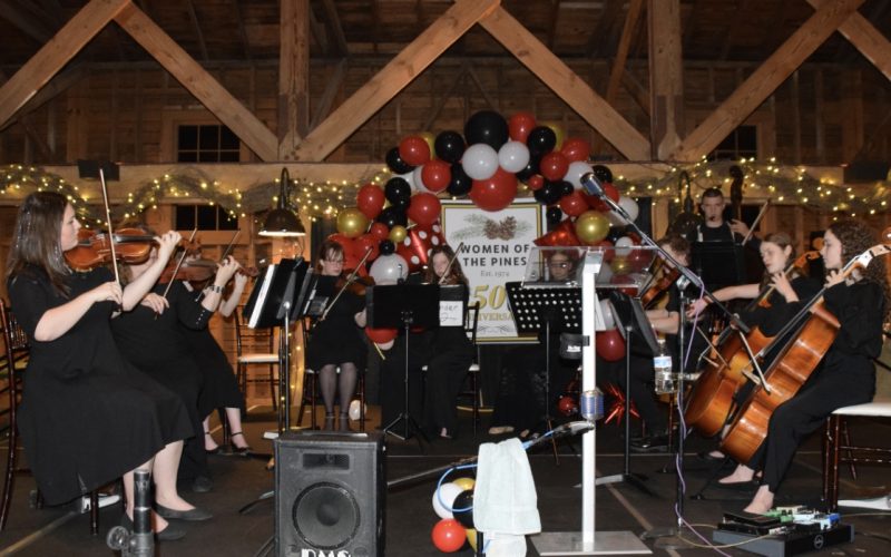 Carolina Philharmonis Junior Orchestra
