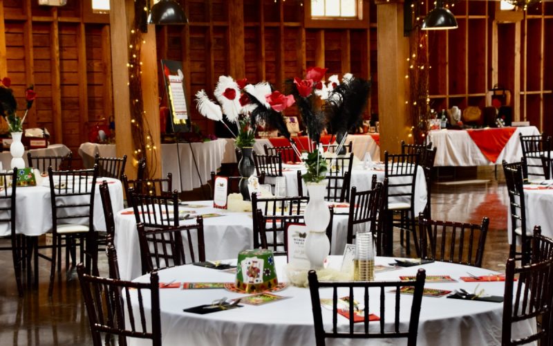 Table Setup