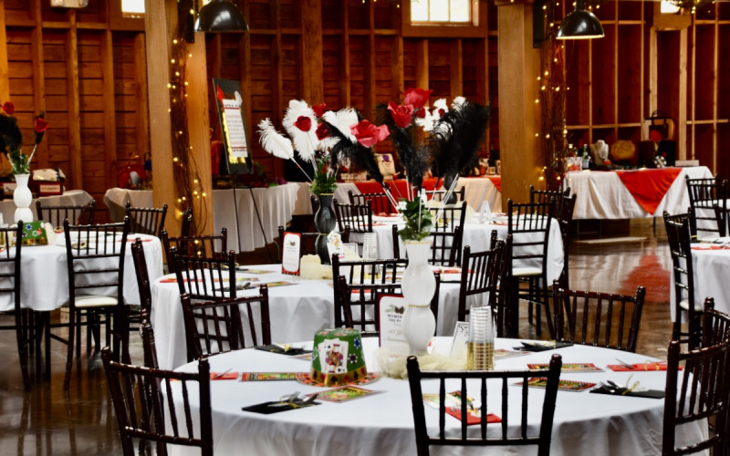 Table Setup