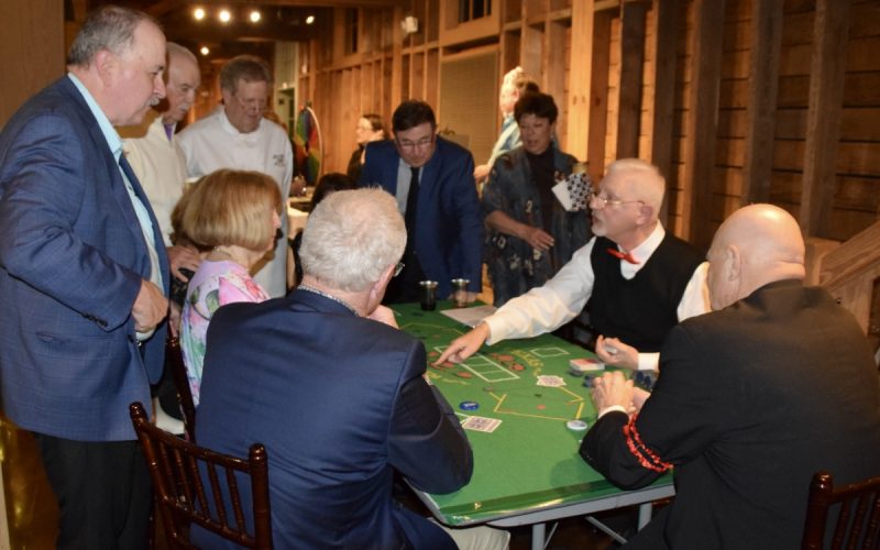 Casino Night Players