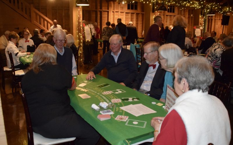 Casino Night Players