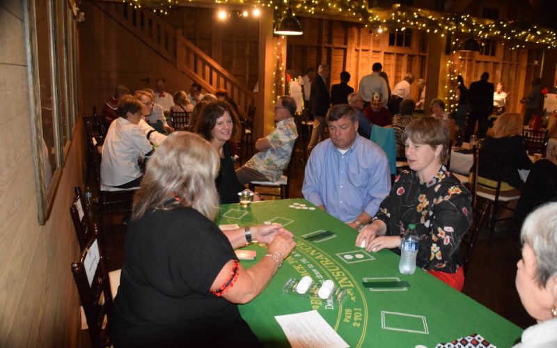 Casino Night Players