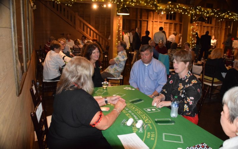 Casino Night Players