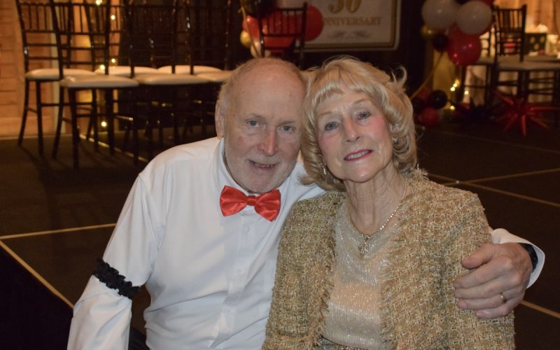 Dick and Kathy