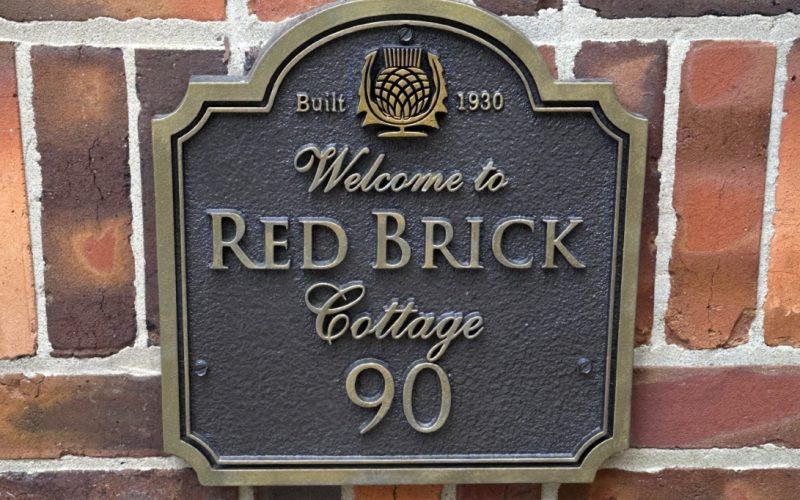 Red Brick Cottage
