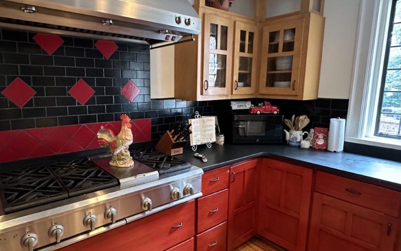 Red Brick Cottage