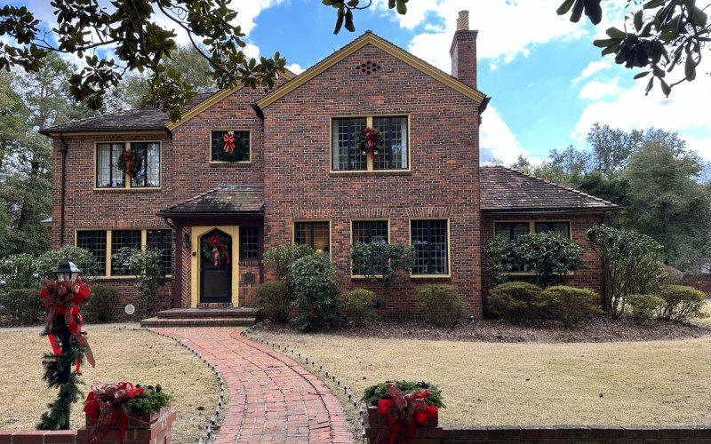 Red Brick Cottage