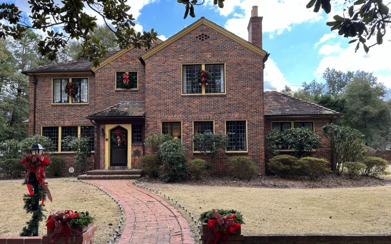 Red Brick Cottage