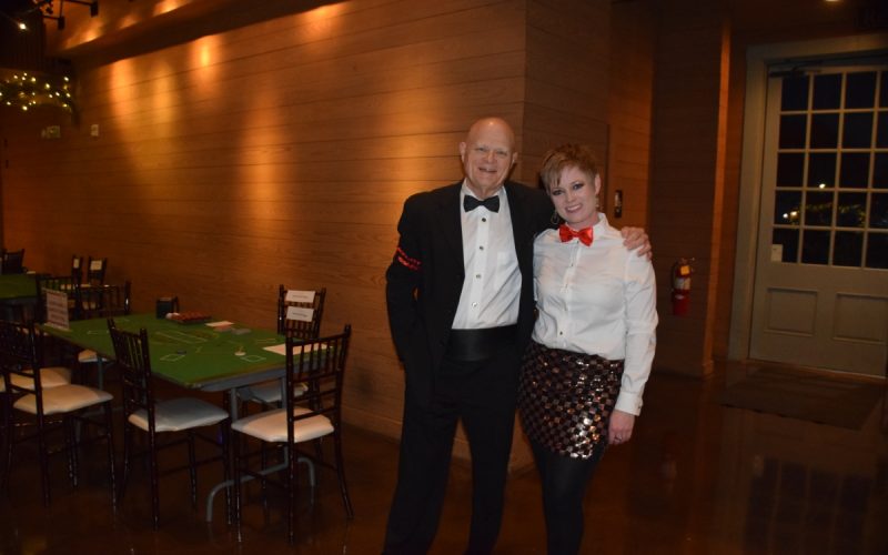 Jim and Laura
