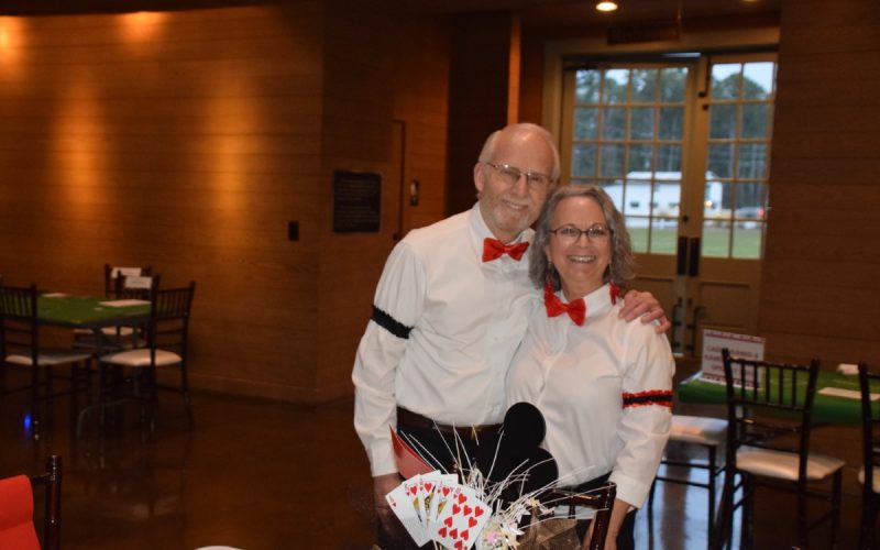 Lew and Brenda