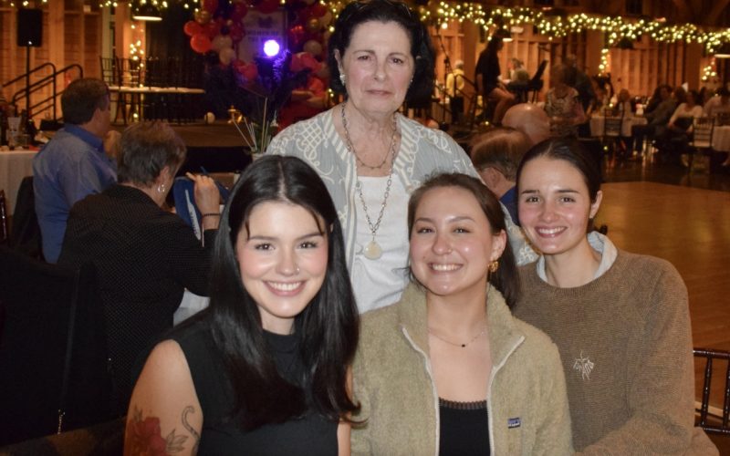 Marion and Family