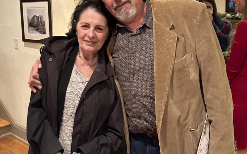 Marion and Scott