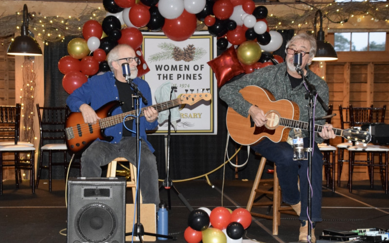 Sam and Scott