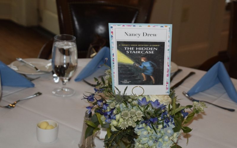 May Table decor May Table decor