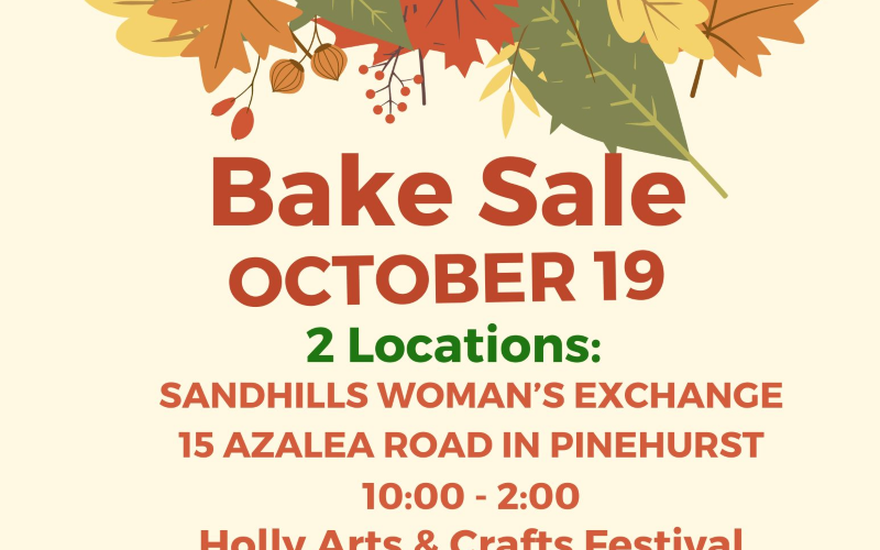 Bake Sale Flyer Bake Sale Flyer