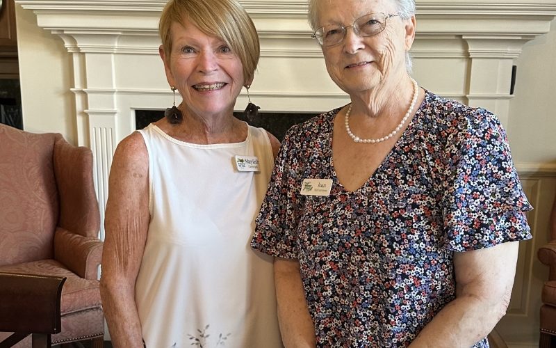 Maryfaith and Joan