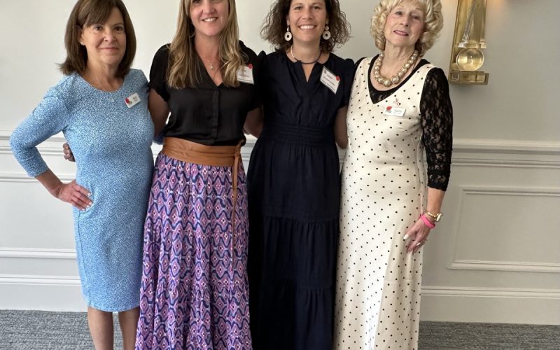 Amy, Jessica, Katerina and Kathy N