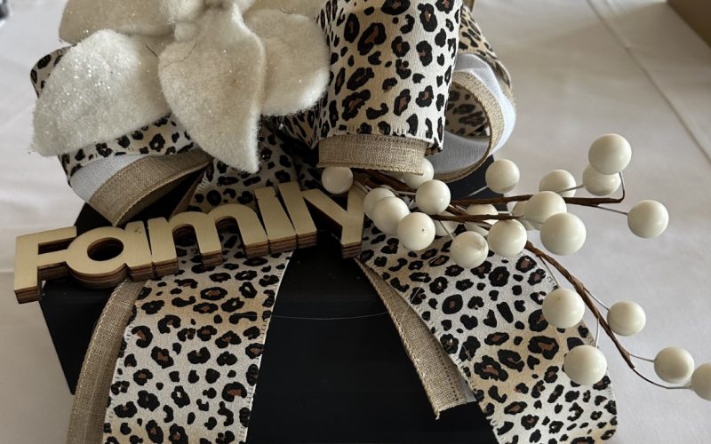 Family Shopping Spree