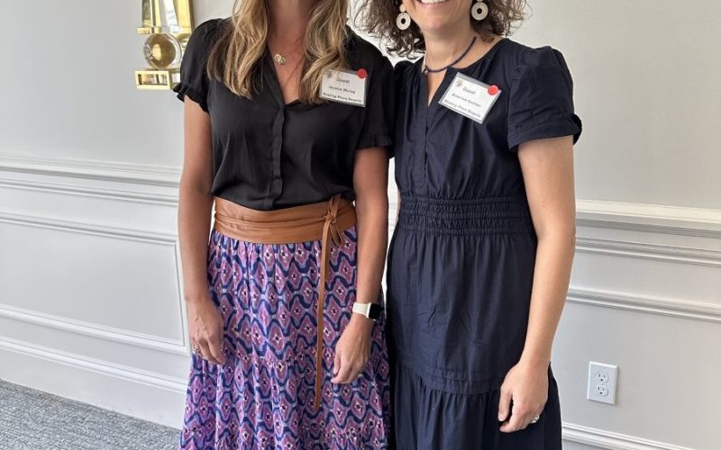 Jessica and Katerina