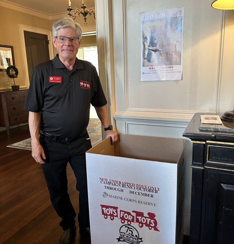 Toys for Tots