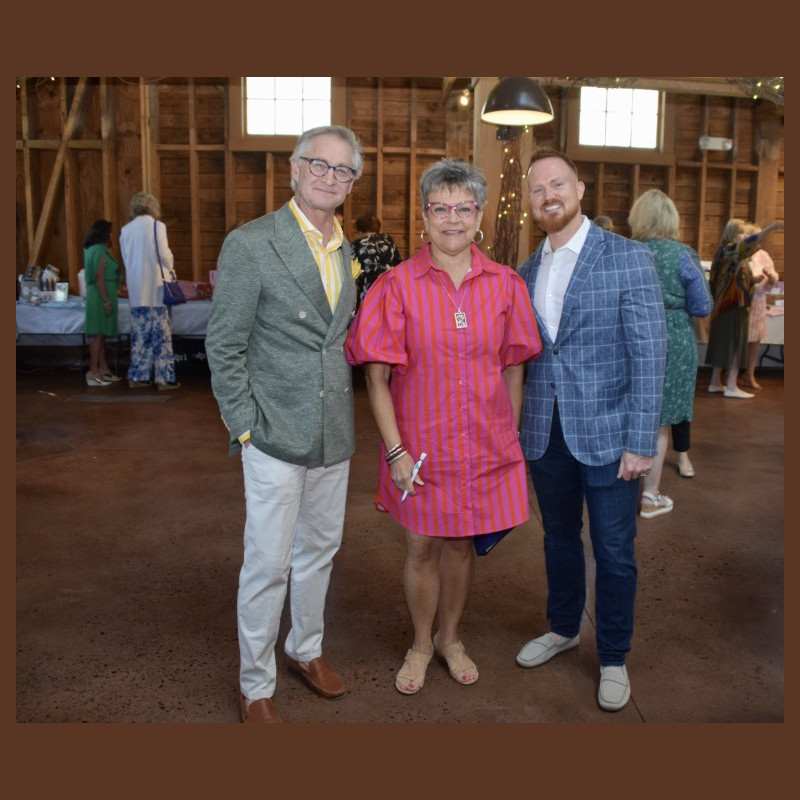 Colon Wood, Kim Ammons, Jason Lloyd