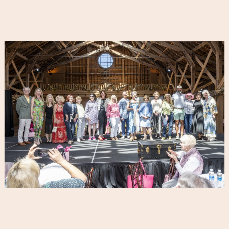 Fashion Show 2025 Models