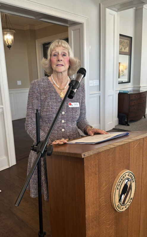 November 2025 Luncheon