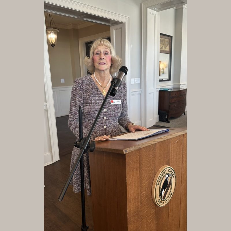 November 2025 Luncheon