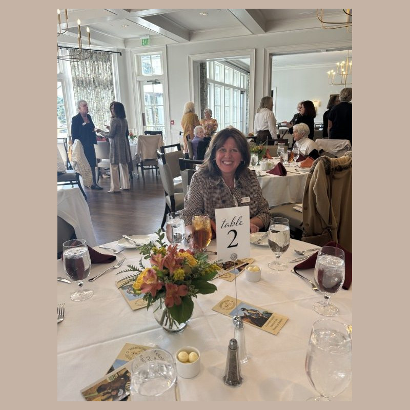 November 2025 Luncheon