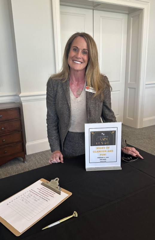 November 2025 Luncheon