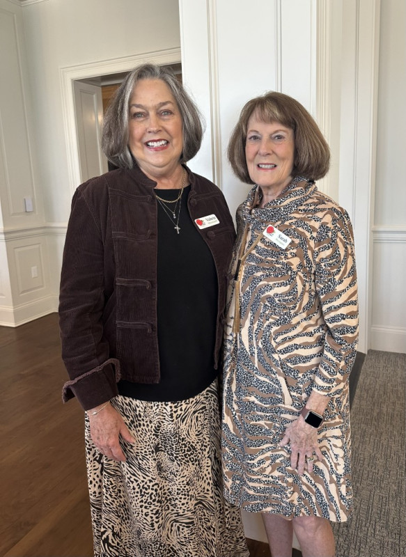 November 2025 Luncheon