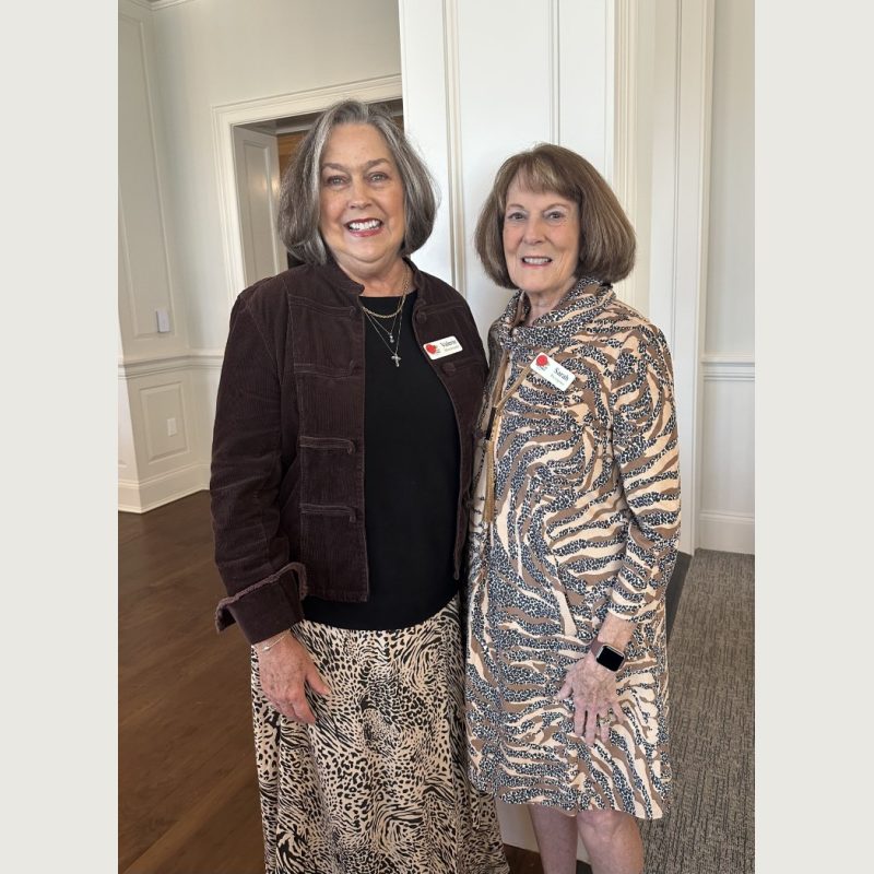November 2025 Luncheon