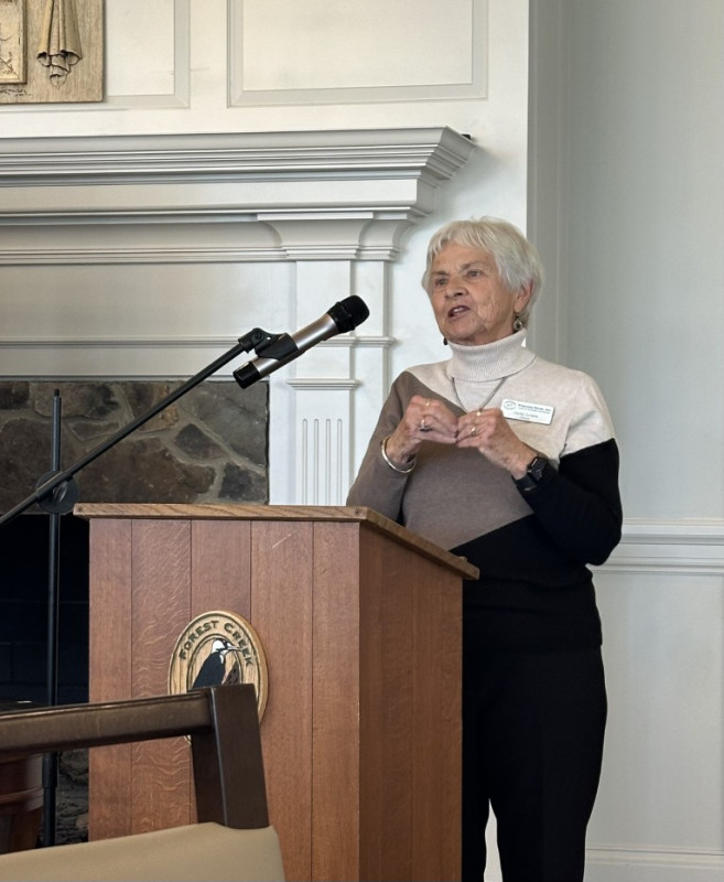 November 2025 Luncheon