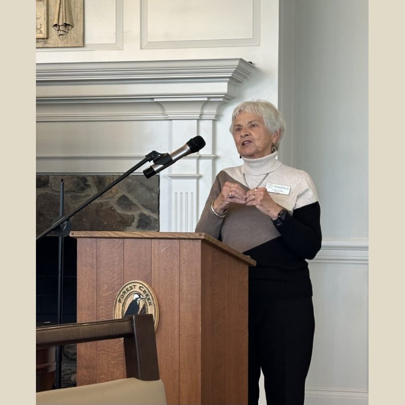November 2025 Luncheon