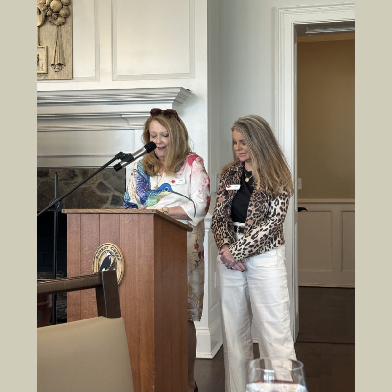 November 2025 Luncheon