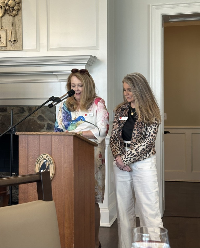 November 2025 Luncheon