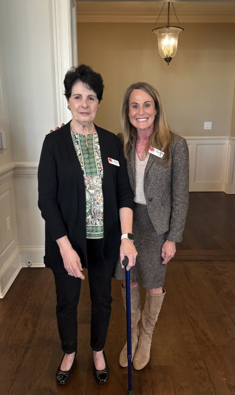 November 2025 Luncheon
