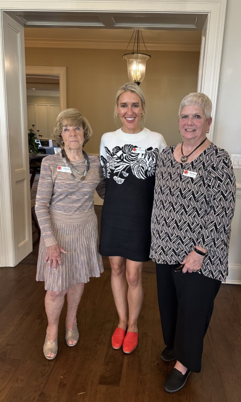 November 2025 Luncheon