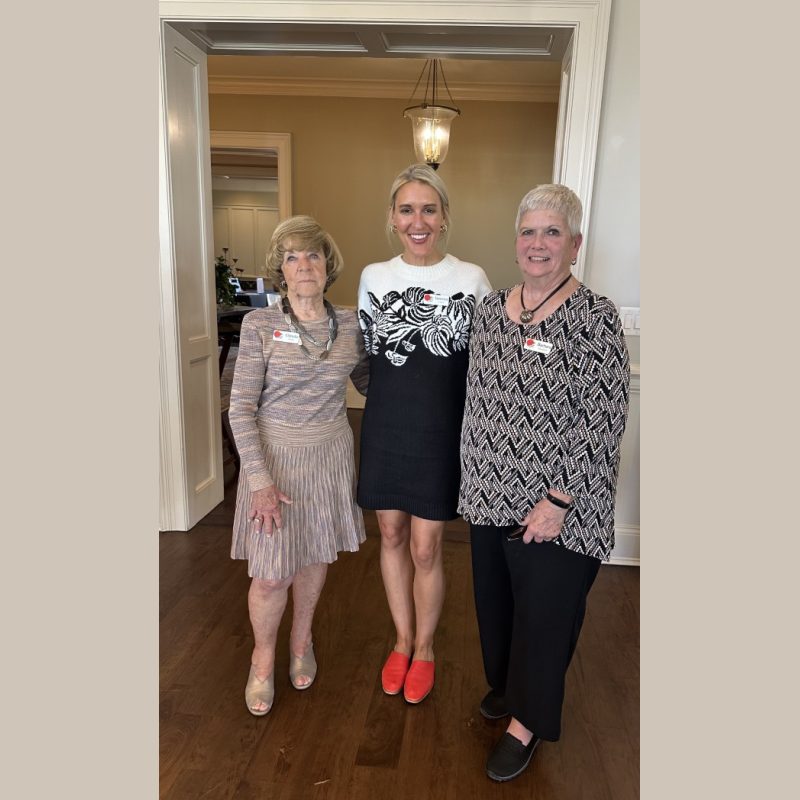 November 2025 Luncheon